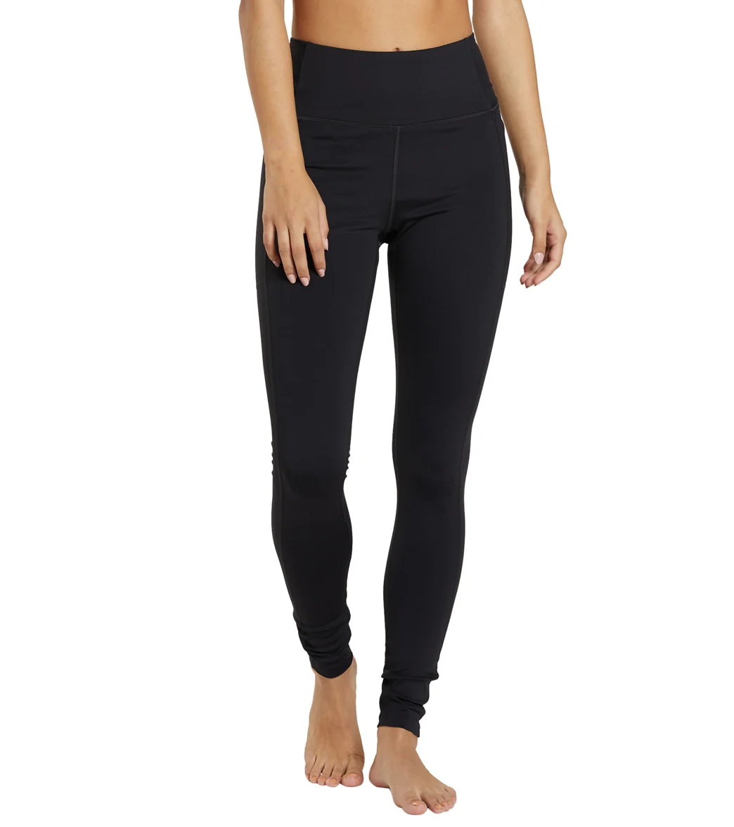 Girlfriend Collective Full Length High Rise Pocket Legging 28.5" - Image 29