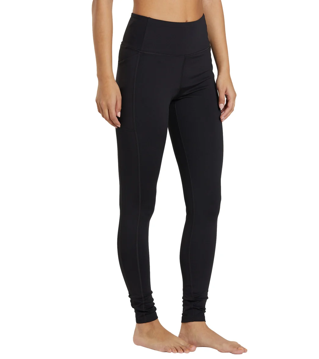 Girlfriend Collective Full Length High Rise Pocket Legging 28.5" - Image 30