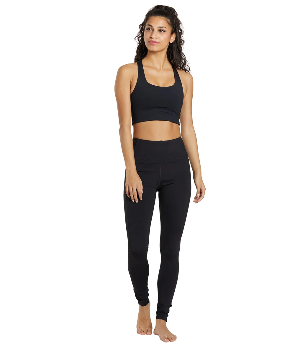Girlfriend Collective Full Length High Rise Pocket Legging 28.5" - Image 32