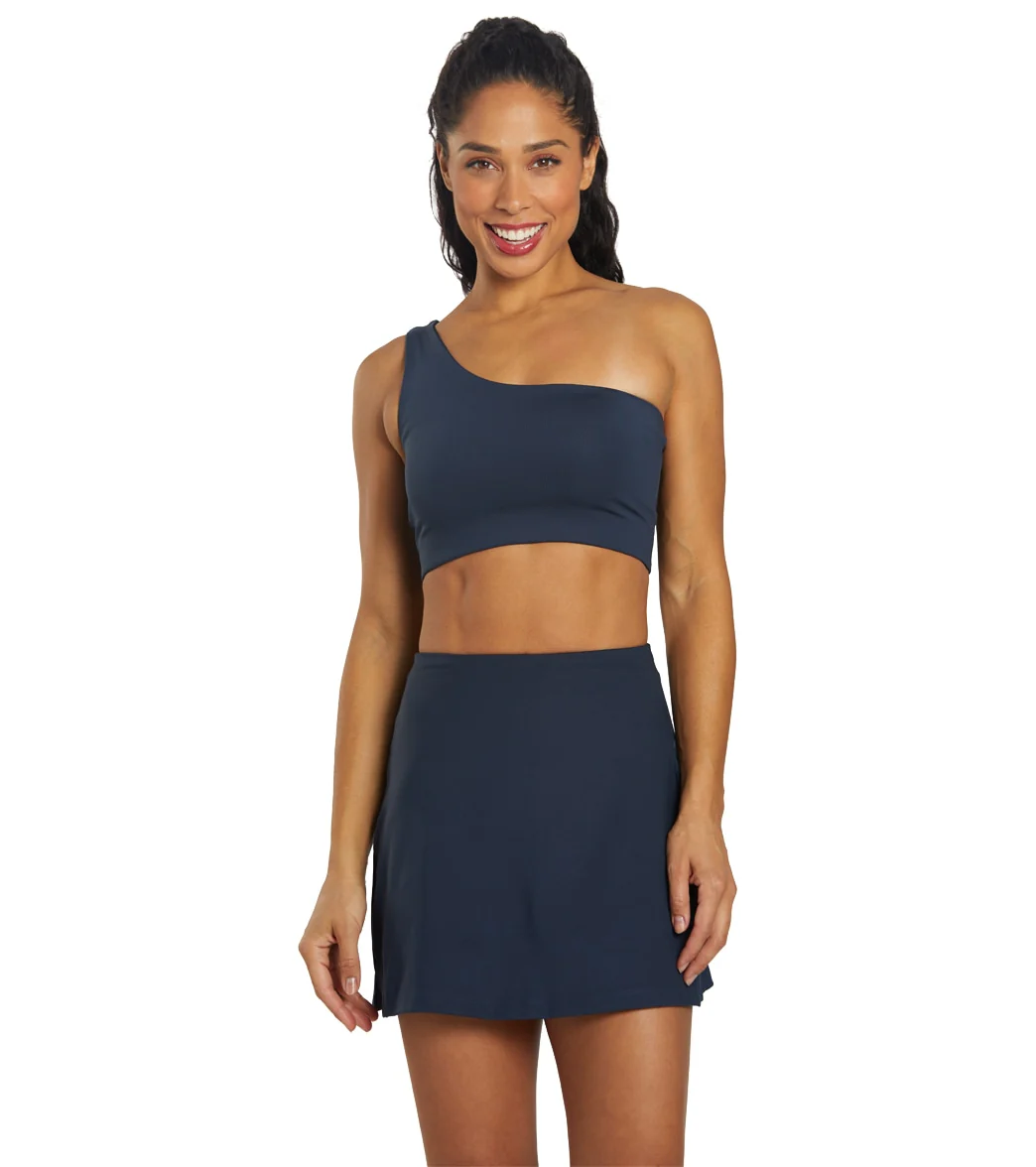 Girlfriend Collective High Rise Skort - Image 11