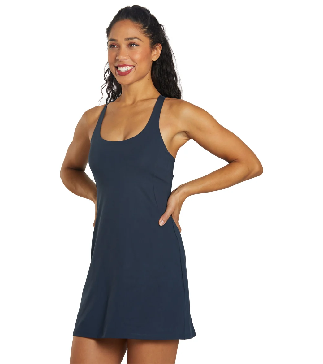 Girlfriend Collective Paloma Dress - Image 10