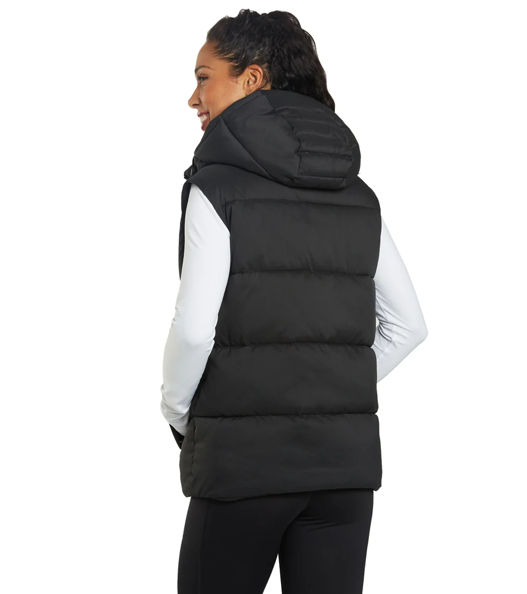 Girlfriend Collective Puffer Vests - Image 19