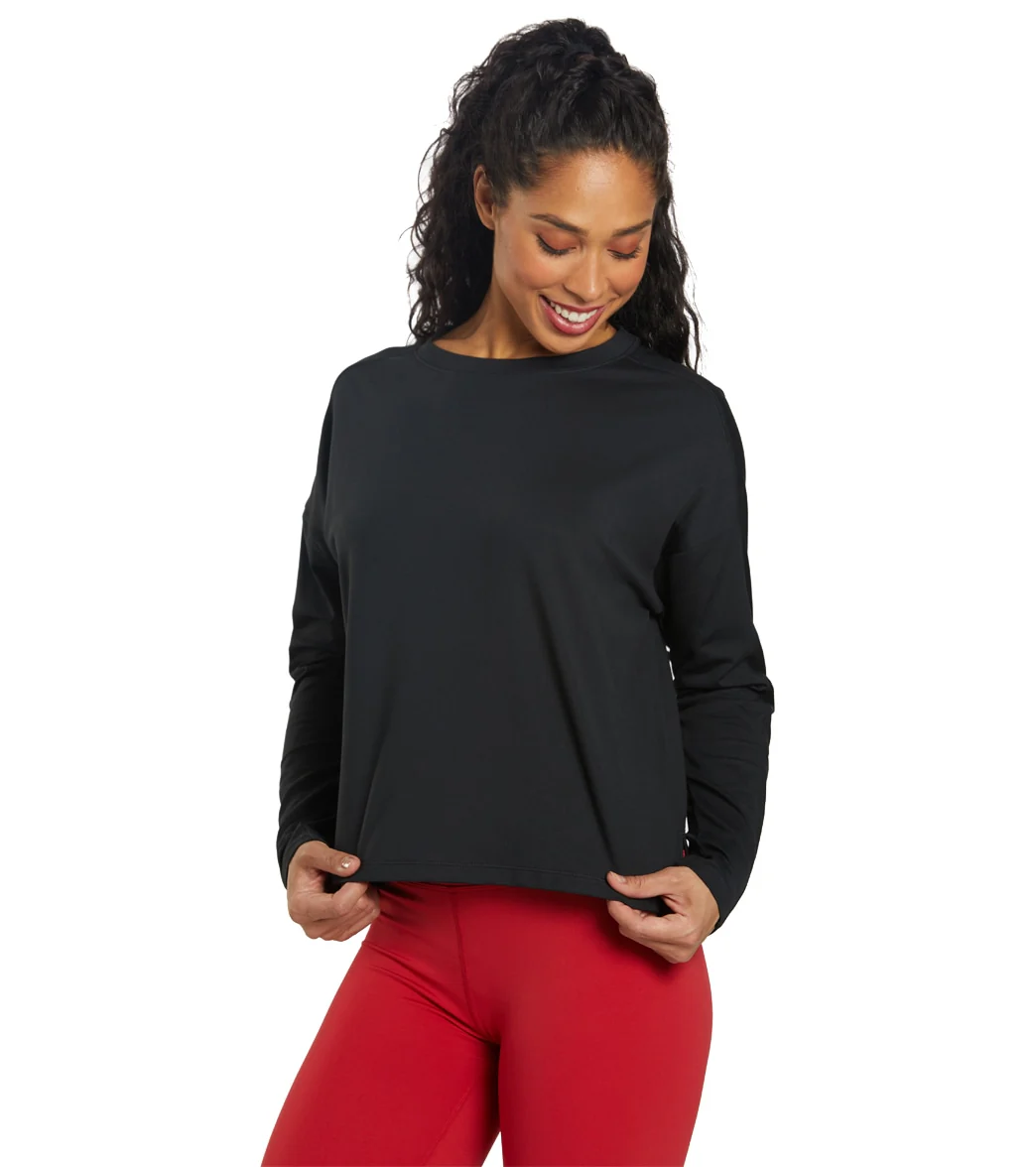 Girlfriend Collective RESET Long Sleeve - Image 10