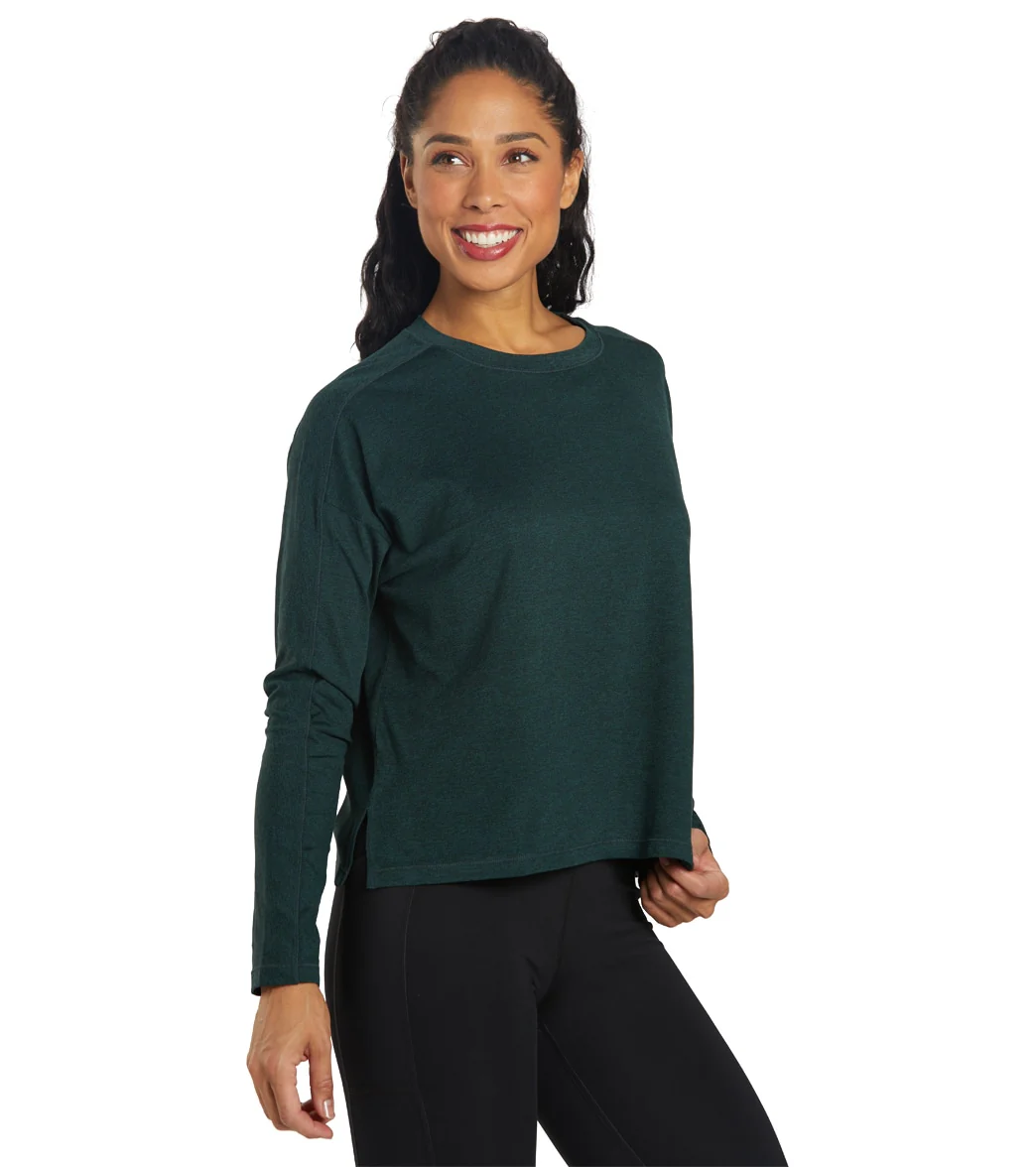 Girlfriend Collective RESET Long Sleeve - Image 2