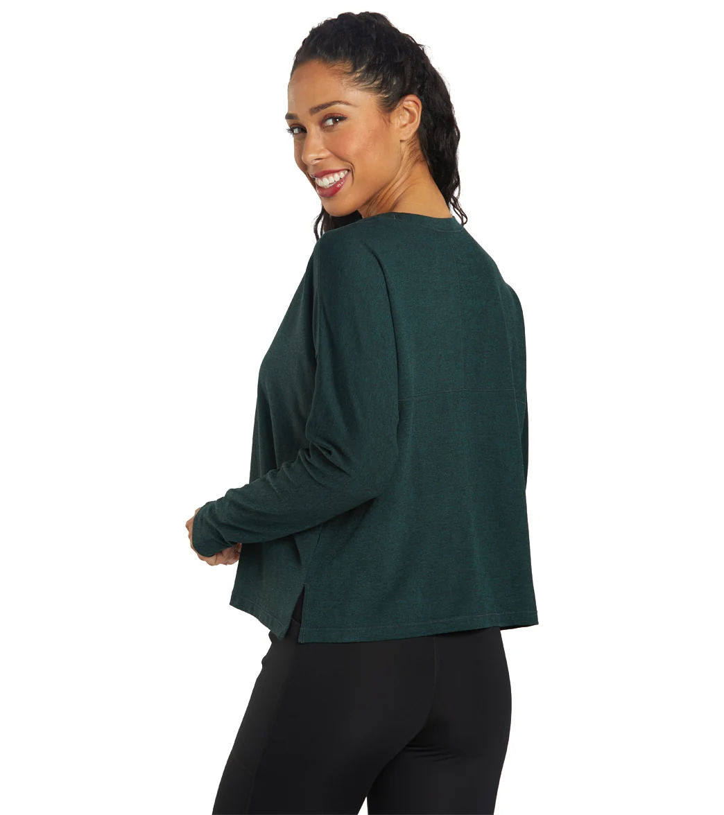Girlfriend Collective RESET Long Sleeve - Image 3