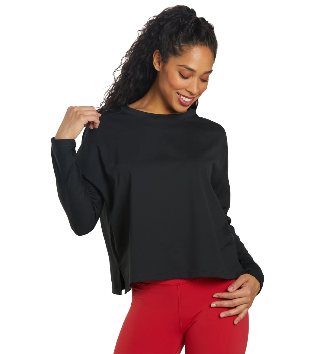 Girlfriend Collective RESET Long Sleeve - Image 7