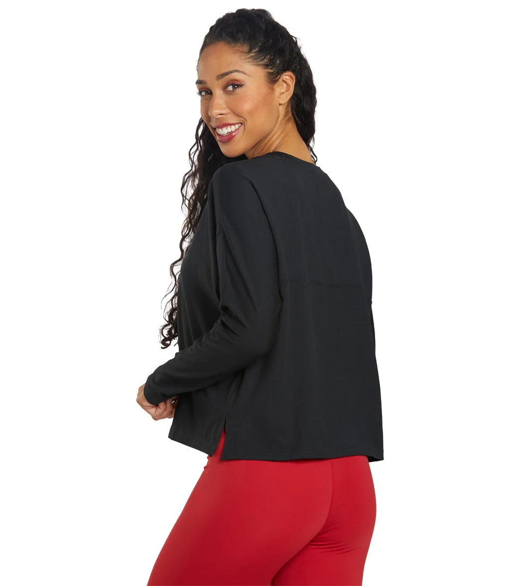 Girlfriend Collective RESET Long Sleeve - Image 9