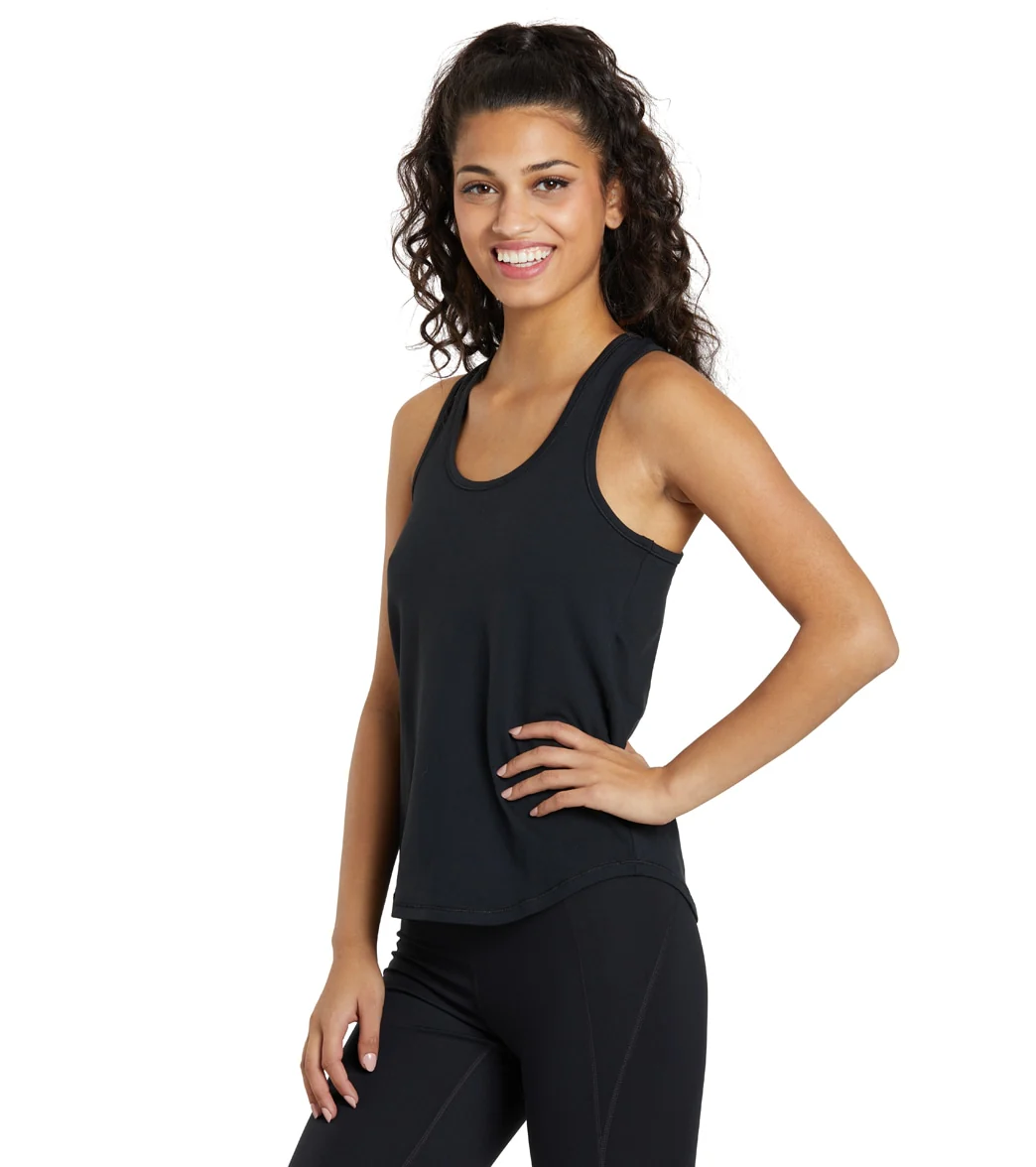 Girlfriend Collective RESET Relaxed Tank - Image 16