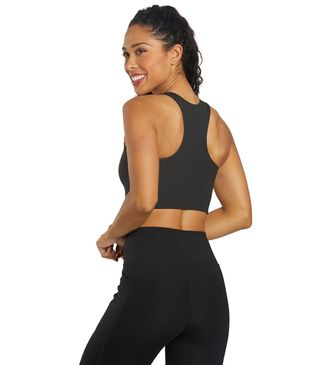 Girlfriend Collective RIB Dylan Bra - Image 17