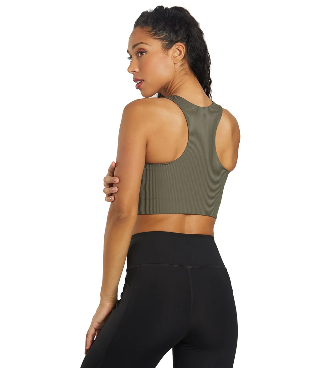 Girlfriend Collective RIB Dylan Bra - Image 5