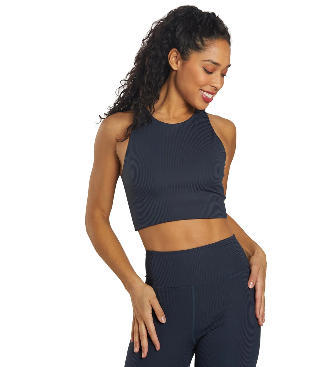 Girlfriend Collective RIB Dylan Bra - Image 9