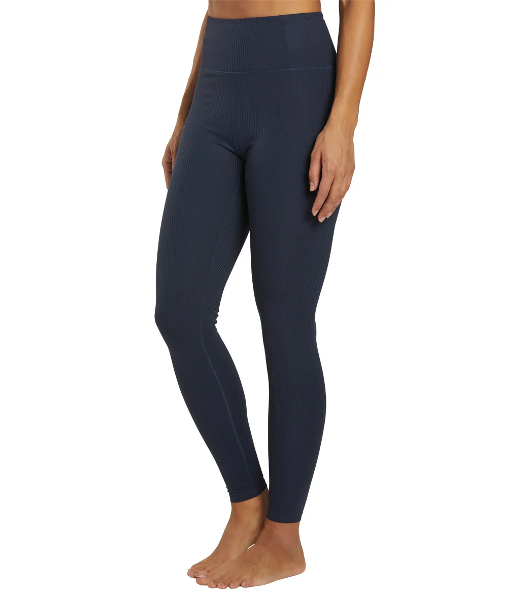 Girlfriend Collective RIB Full Length Legging 28.5" - Image 11