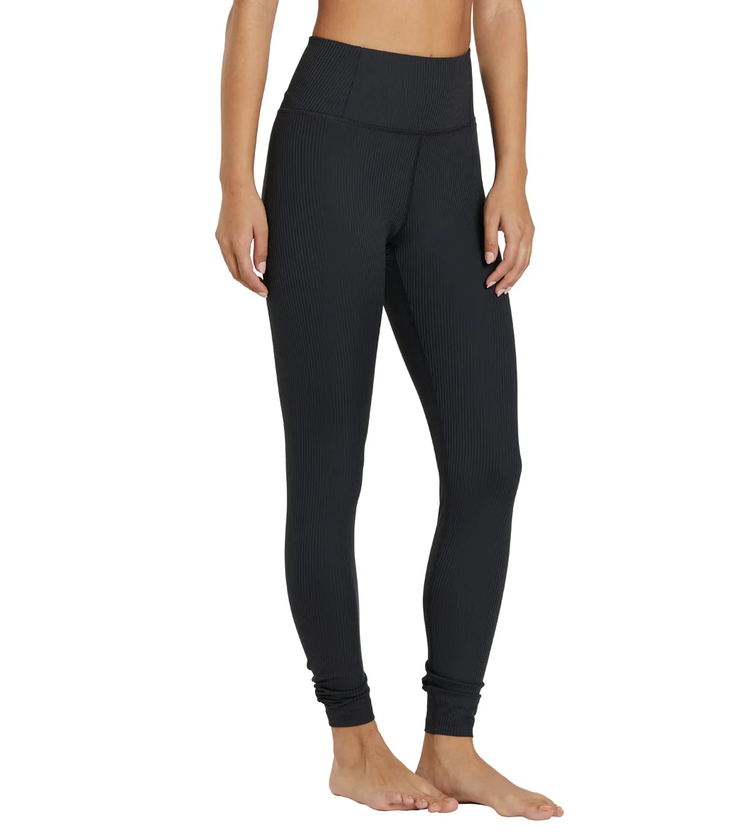 Girlfriend Collective RIB Full Length Legging 28.5" - Image 14