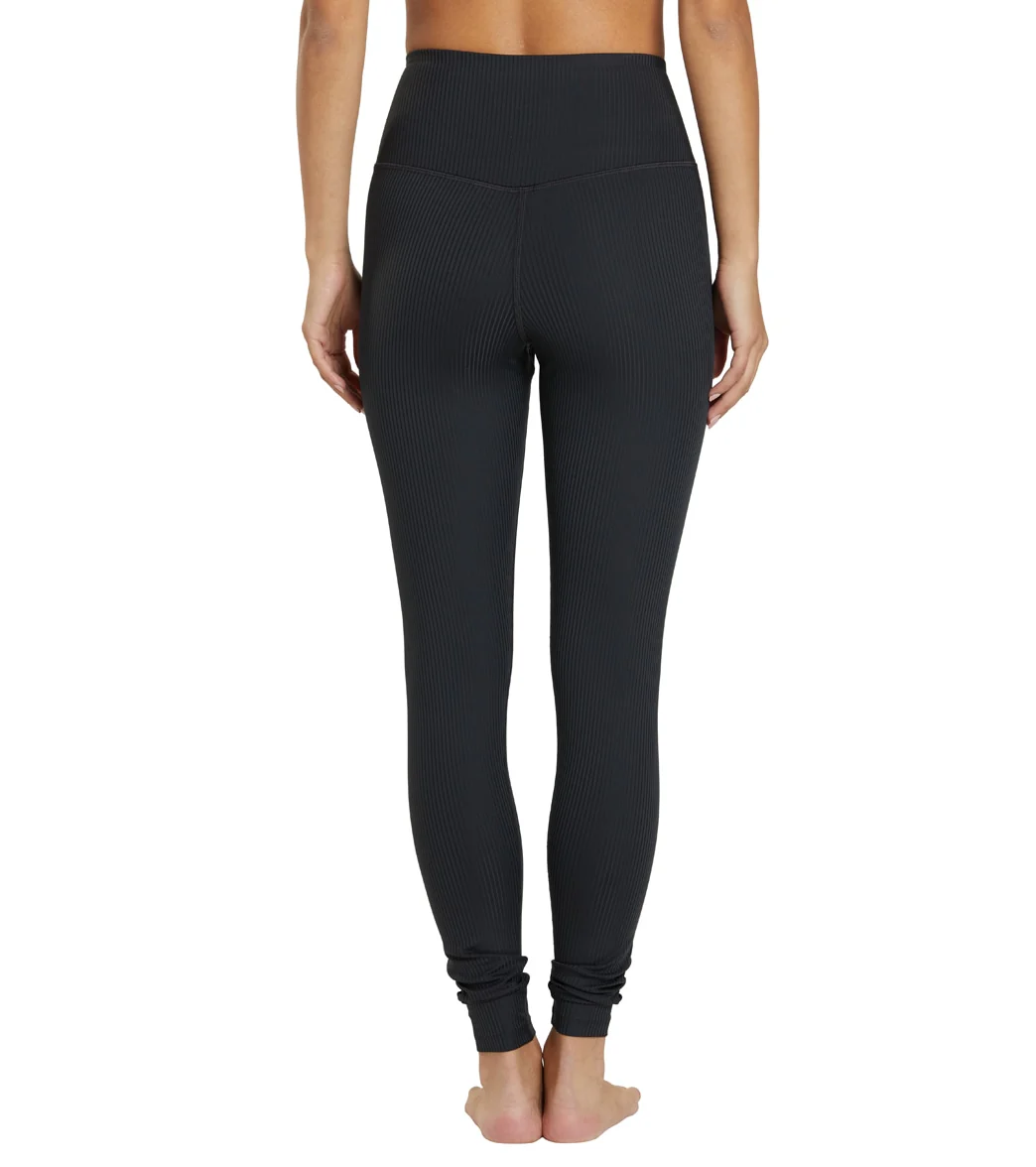 Girlfriend Collective RIB Full Length Legging 28.5" - Image 15