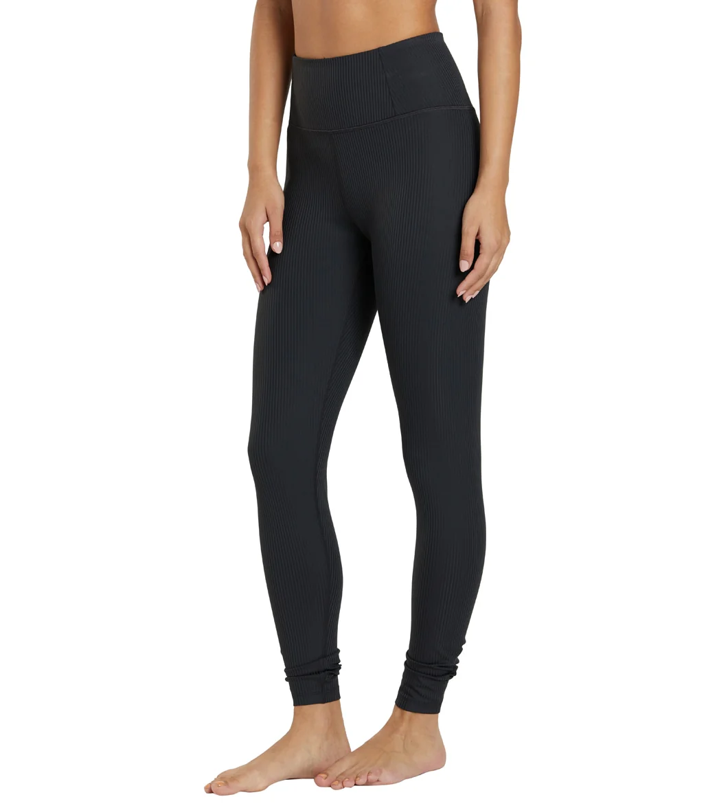 Girlfriend Collective RIB Full Length Legging 28.5" - Image 16