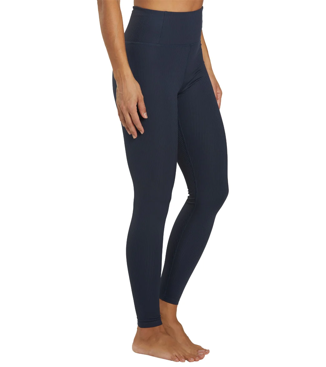 Girlfriend Collective RIB Full Length Legging 28.5" - Image 8