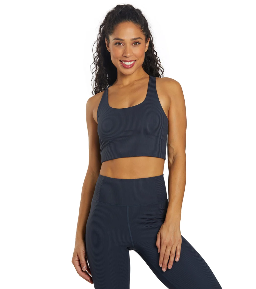 Girlfriend Collective RIB Paloma Bra - Image 12