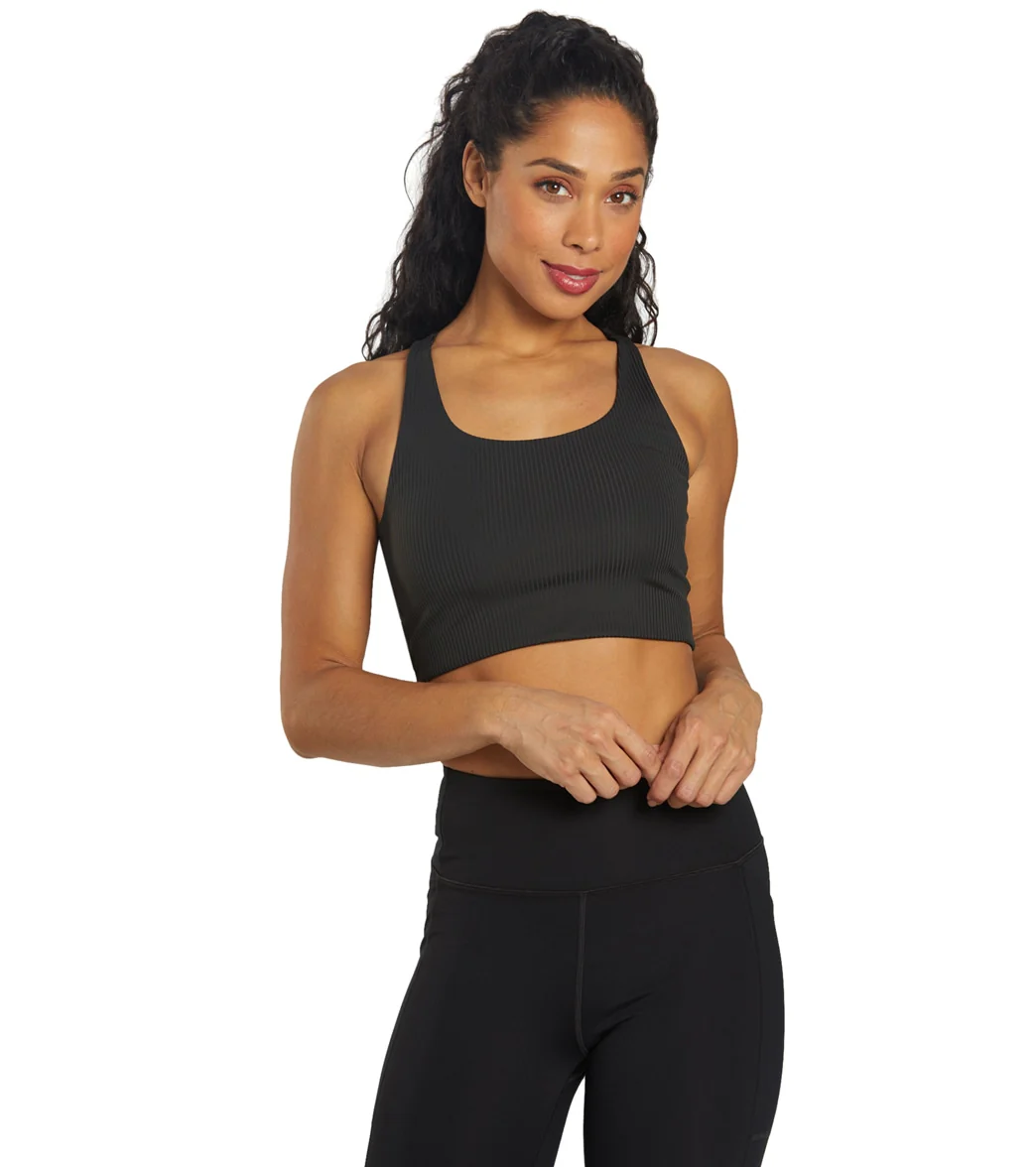 Girlfriend Collective RIB Paloma Bra - Image 13