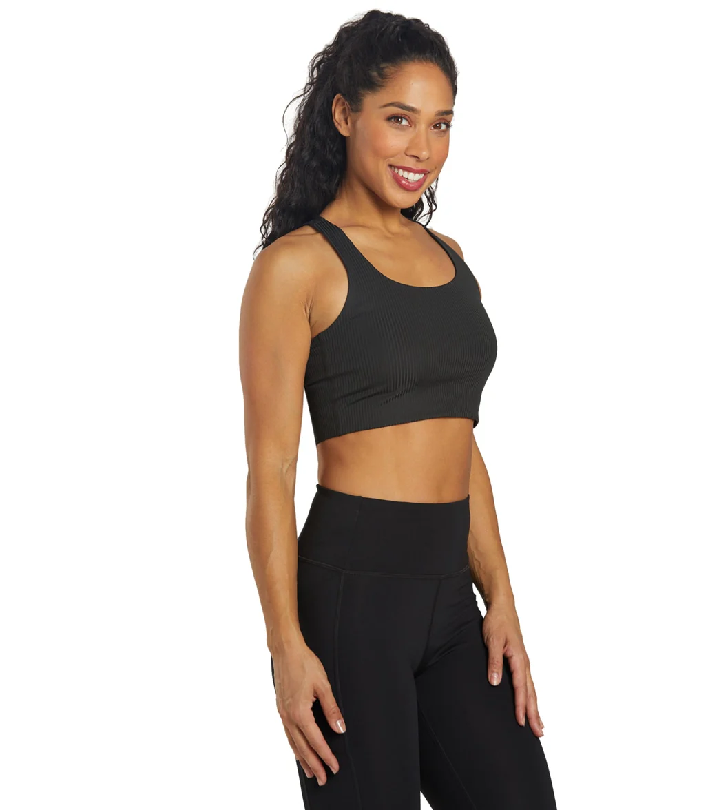 Girlfriend Collective RIB Paloma Bra - Image 14