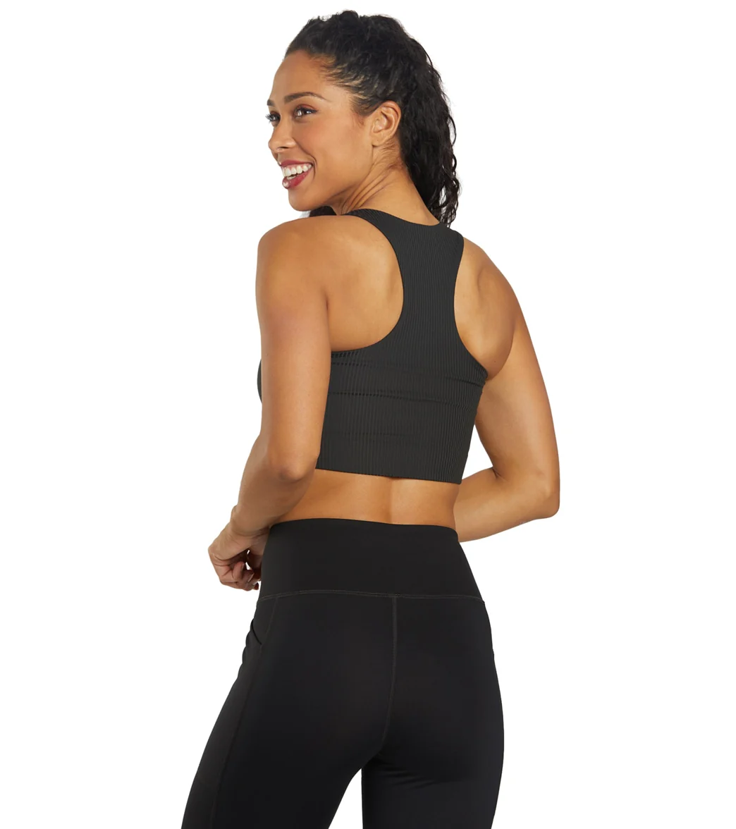 Girlfriend Collective RIB Paloma Bra - Image 15