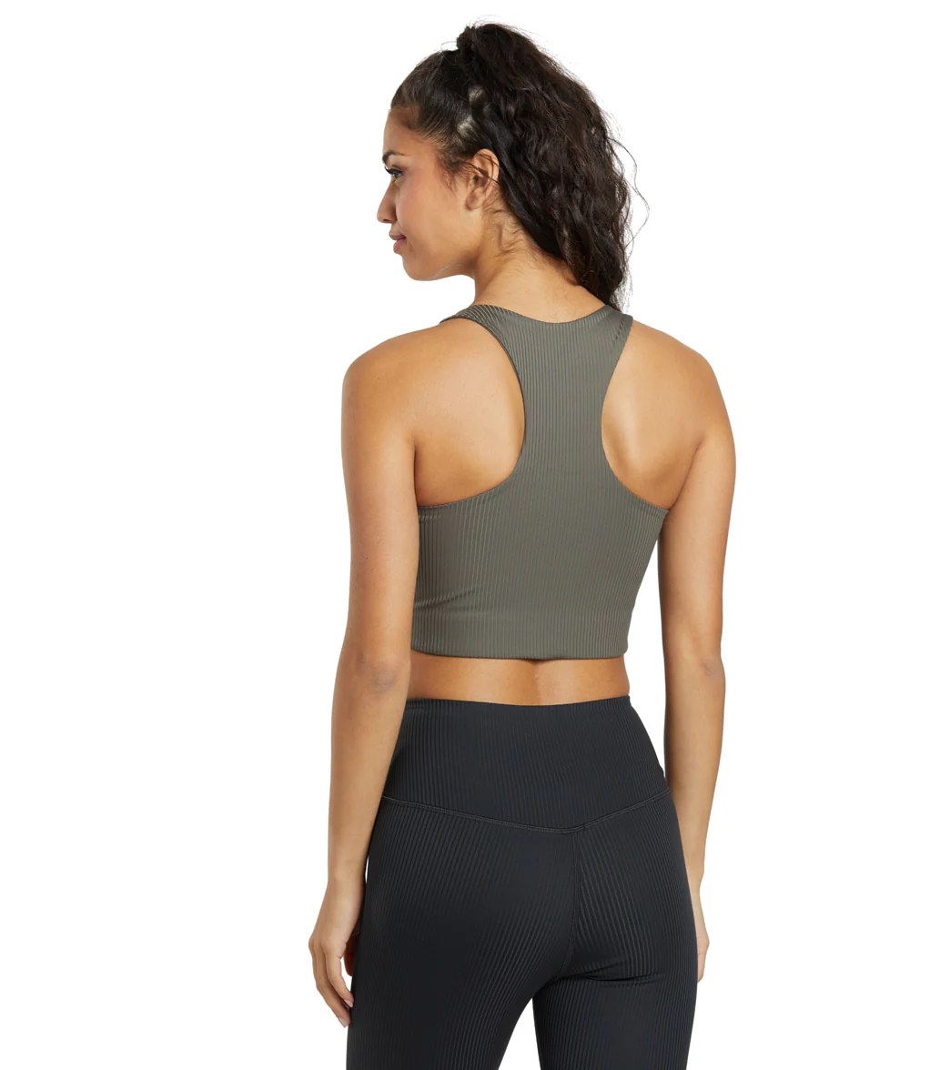 Girlfriend Collective RIB Paloma Bra - Image 3