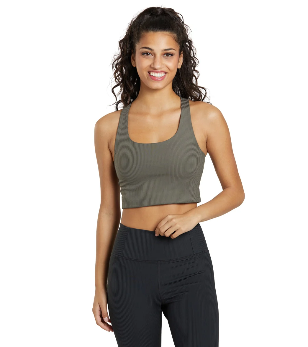 Girlfriend Collective RIB Paloma Bra - Image 6