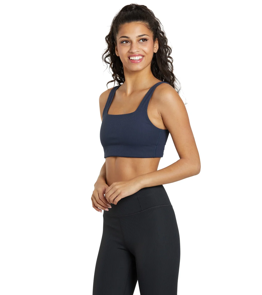 Girlfriend Collective RIB Tommy Bra - Image 17