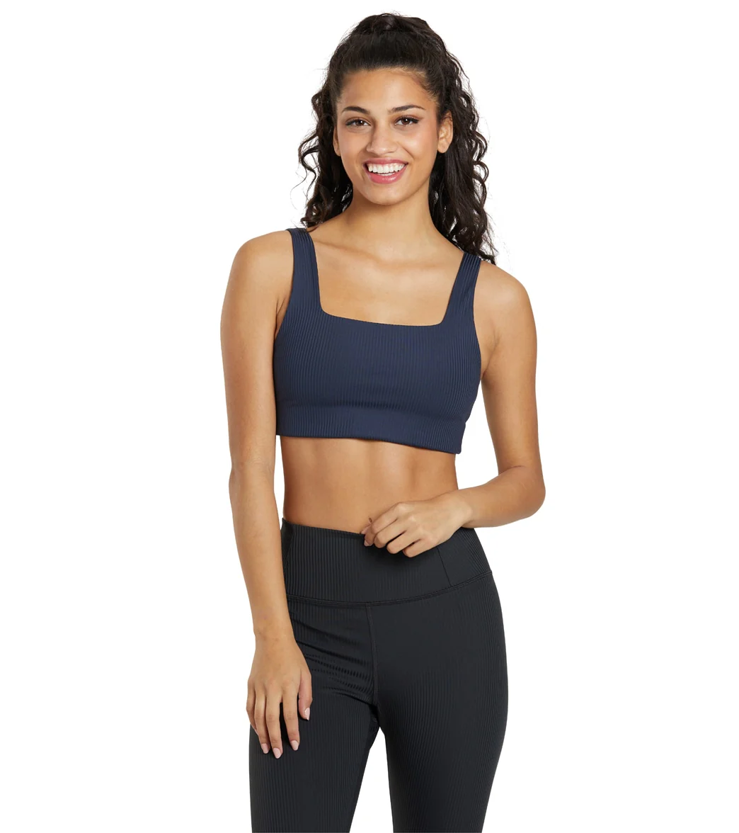 Girlfriend Collective RIB Tommy Bra - Image 19