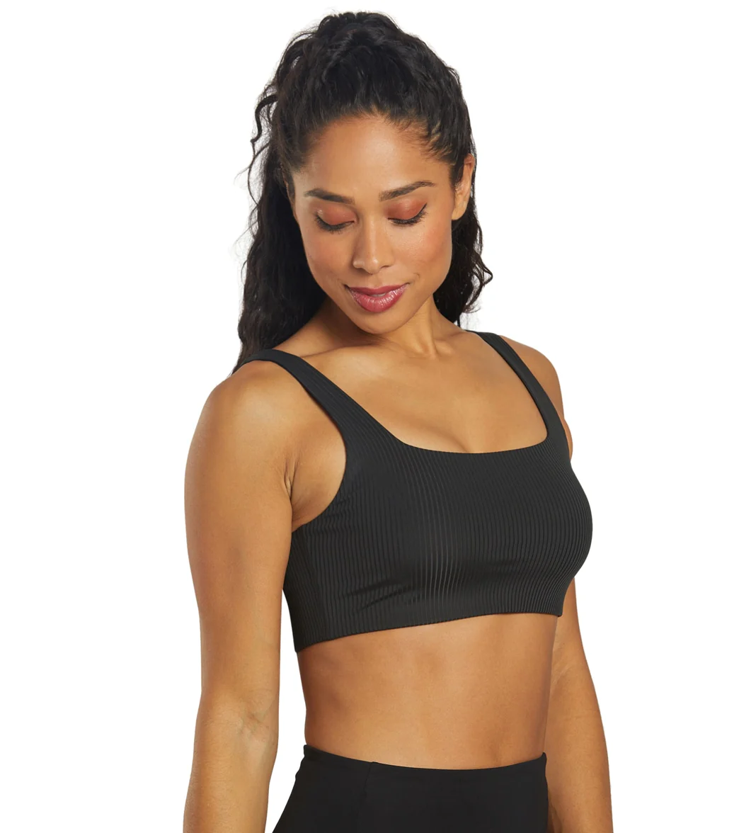 Girlfriend Collective RIB Tommy Bra - Image 2