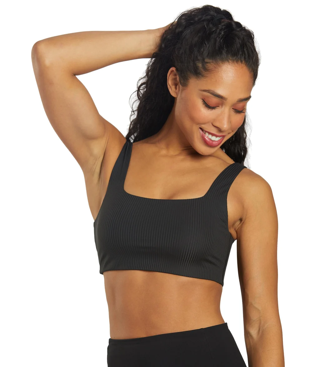 Girlfriend Collective RIB Tommy Bra - Image 4