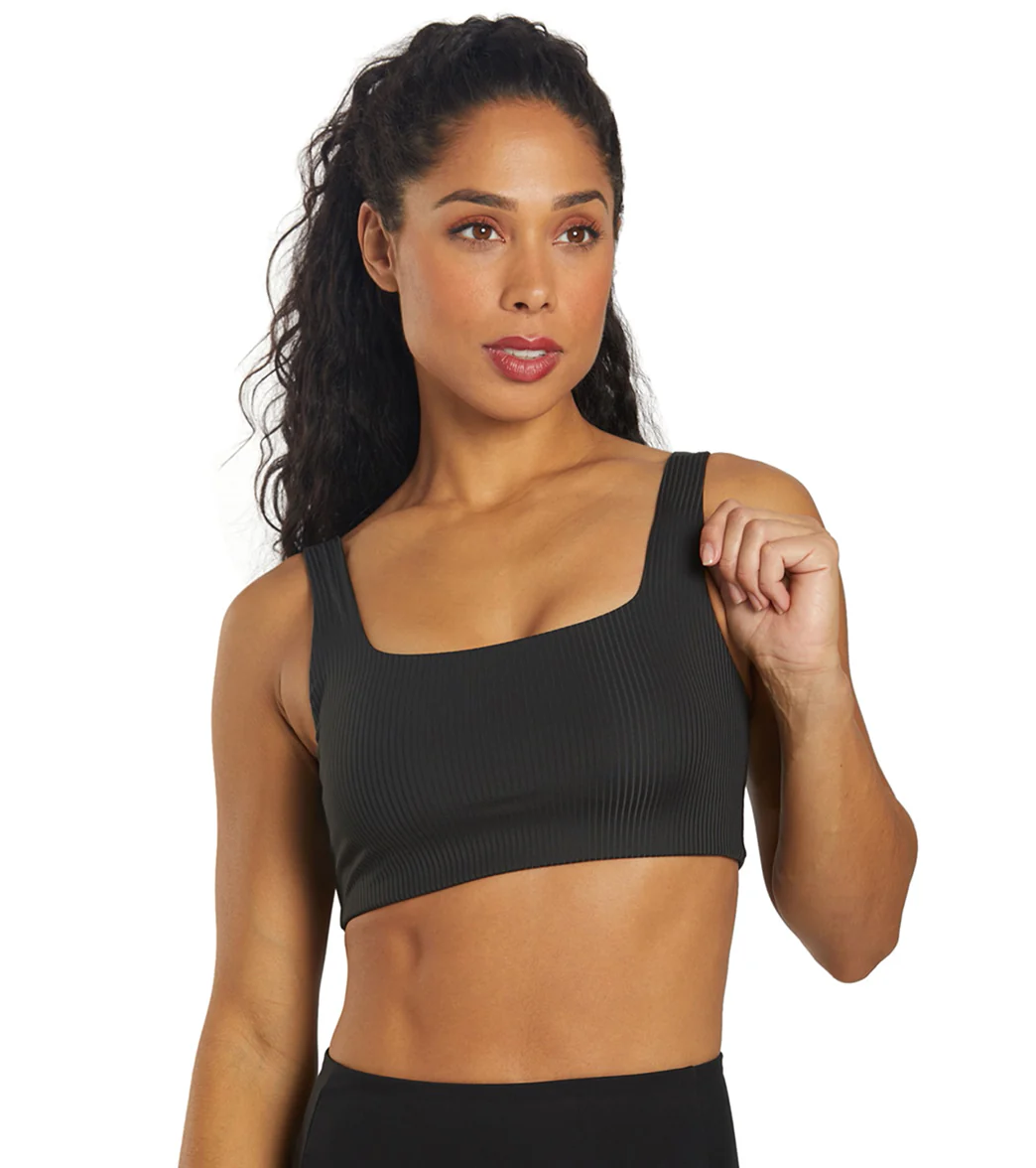 Girlfriend Collective RIB Tommy Bra - Image 6
