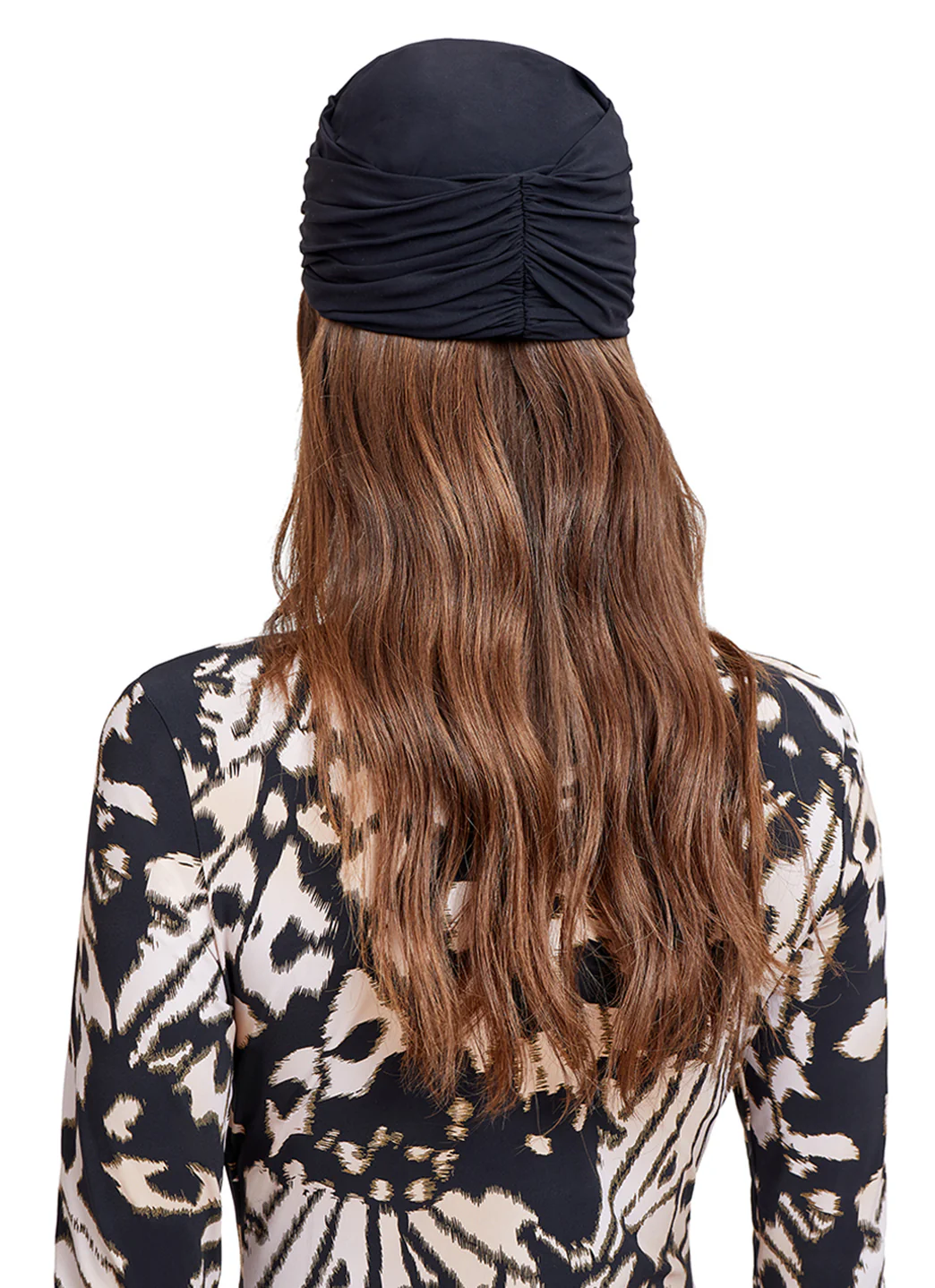Gottex Modest Women's Front Knot Lycra Turban - Image 4