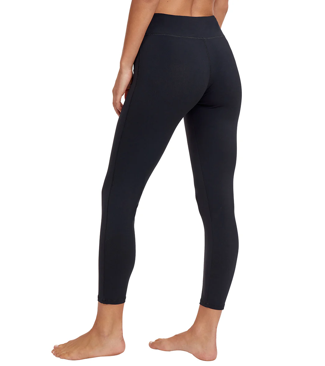 Gottex Modest Women's Solid Swim Tights - Image 2