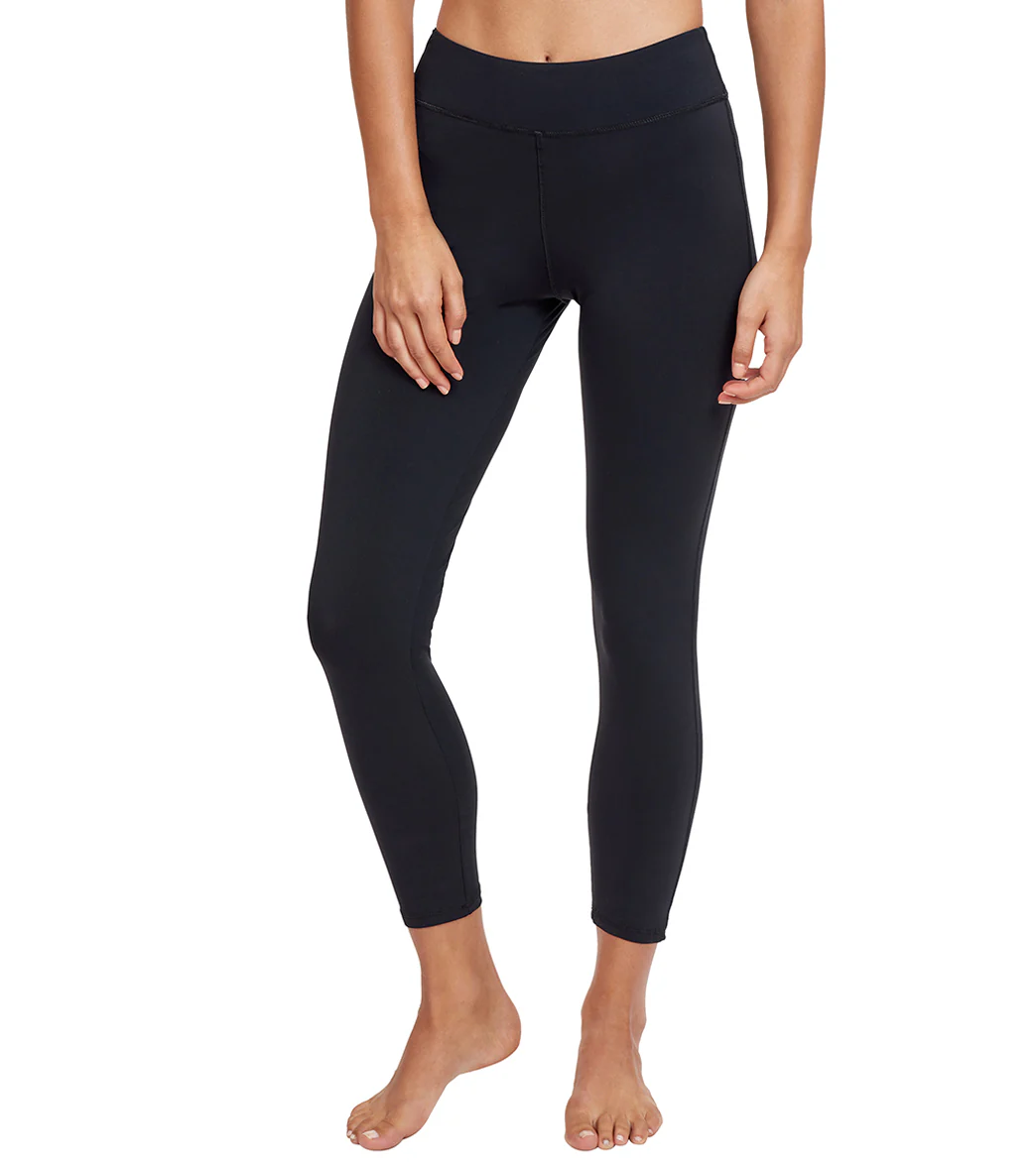 Gottex Modest Women's Solid Swim Tights - Image 5