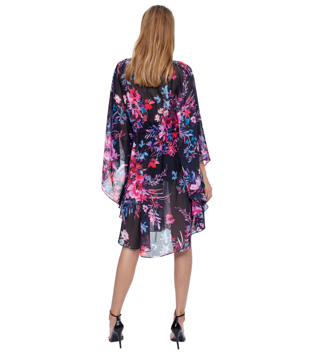 Gottex Women's Cherry Blossom Short Caftan - Image 2
