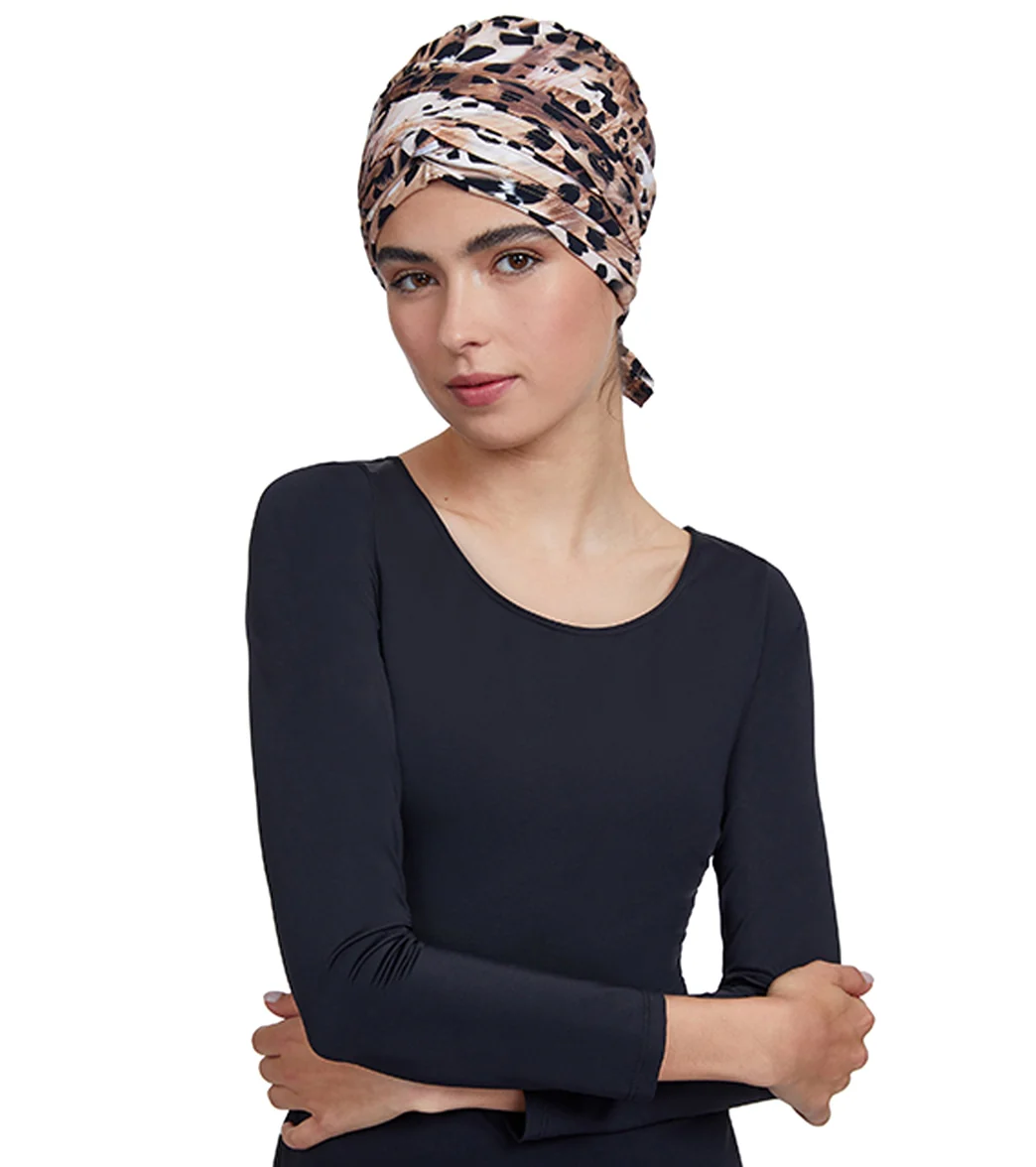 Gottex Women's Modest Swim Cap - Image 9