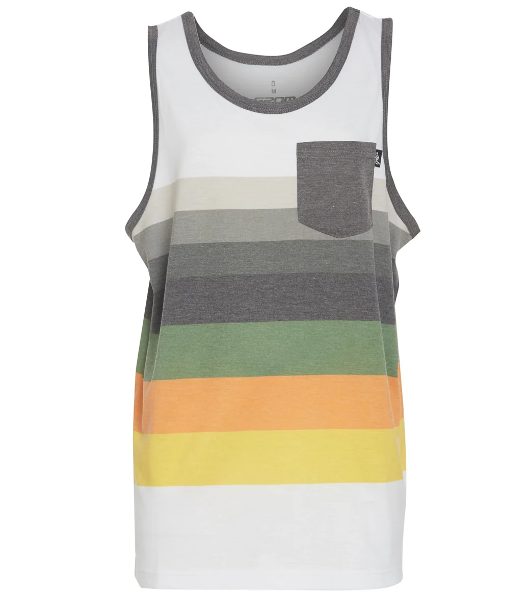 Grom Boys' Deep End Knit Tank Top (Big Kid) - Image 4