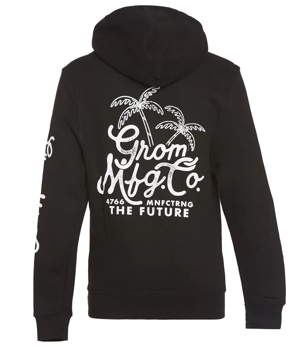 Grom Boys' Roadster Pullover Hoodie (Little Kid, Big Kid) - Image 2