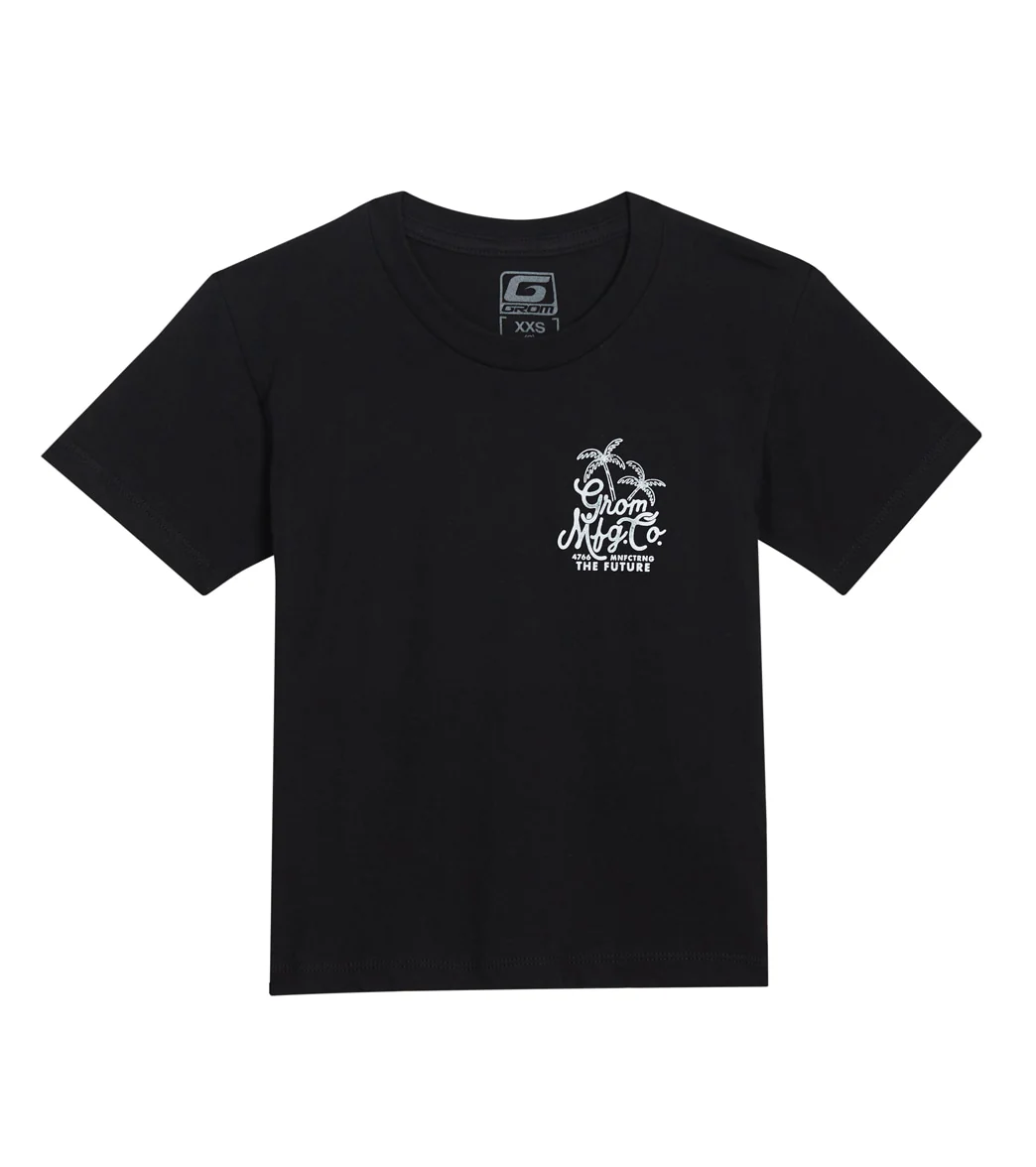 Grom Boys' Roadster Tee (Little Kid, Big Kid)
