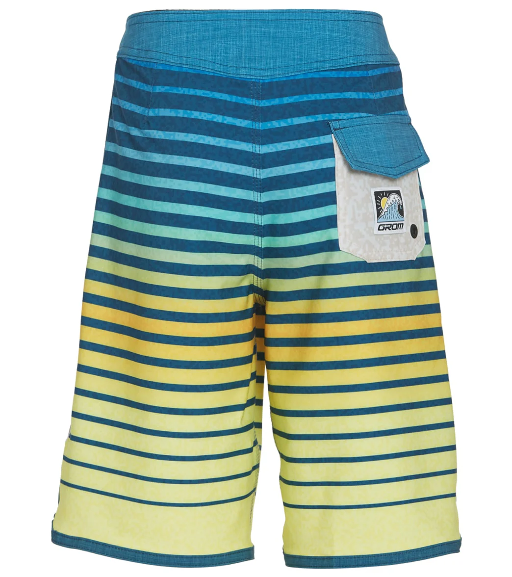 Grom Boys' Sandbar Boardshort (Little Kid, Big Kid) - Image 8