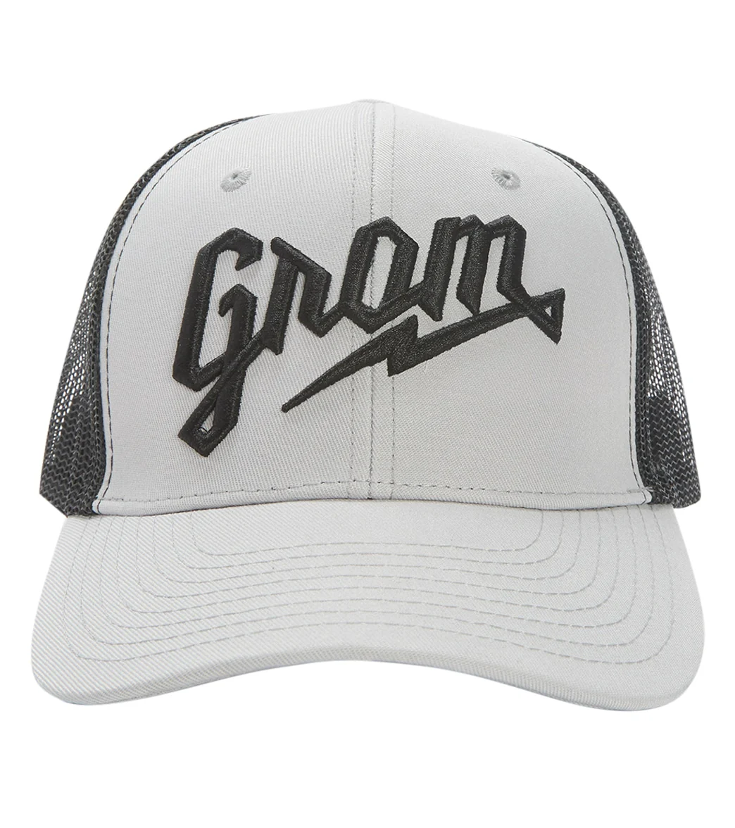 Grom Boys' Script Hat - Image 2