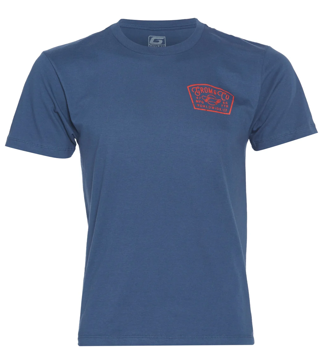 Grom Boys' Skate Co. Tee (Little Kid, Big Kid)