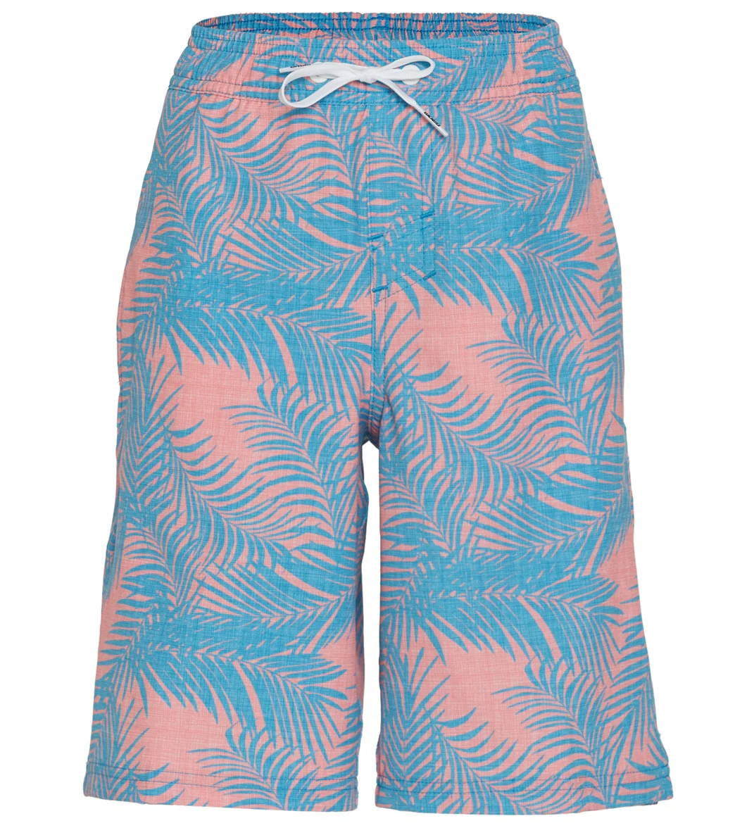 Grom Boys; Vacay Volley Short (Little Kid, Big Kid)
