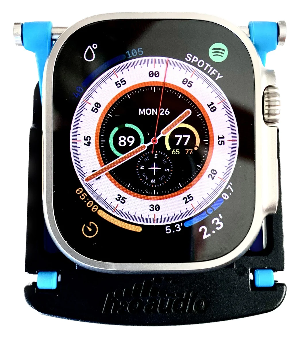 H2O Audio Apple Watch Clip for SONAR - Image 5