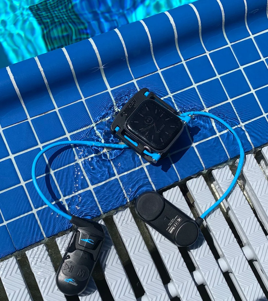 H2O Audio Apple Watch Clip for SONAR - Image 8
