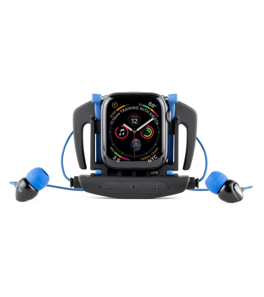 H2O Audio Interval Swim Headphones for Apple Watch - Image 13