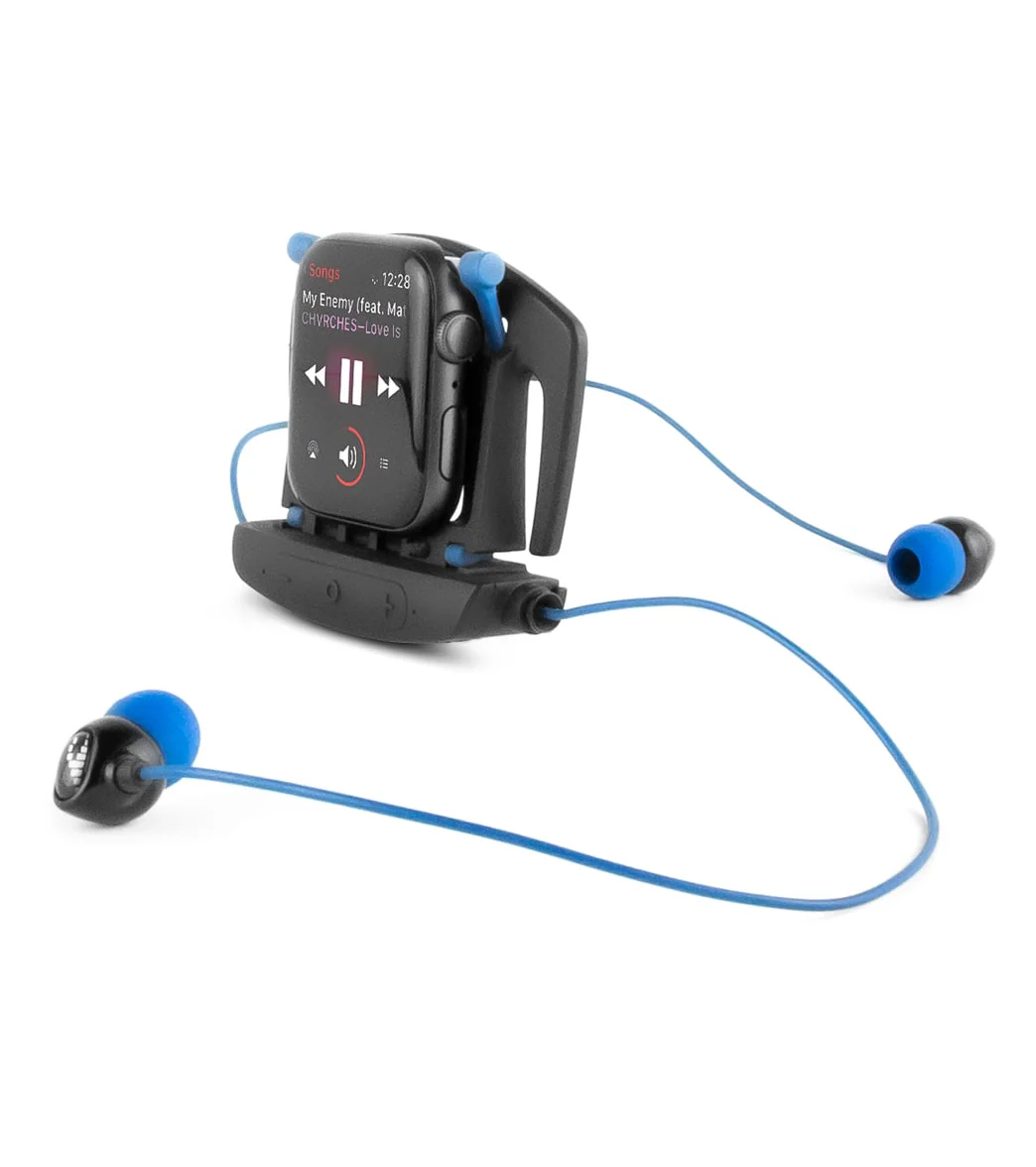 H2O Audio Interval Swim Headphones for Apple Watch - Image 3