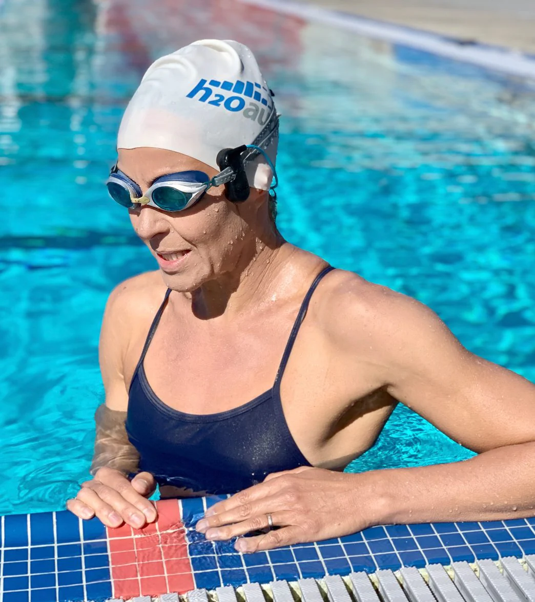 H2O Audio SONAR Underwater headphones with BT & MP3 - Image 5
