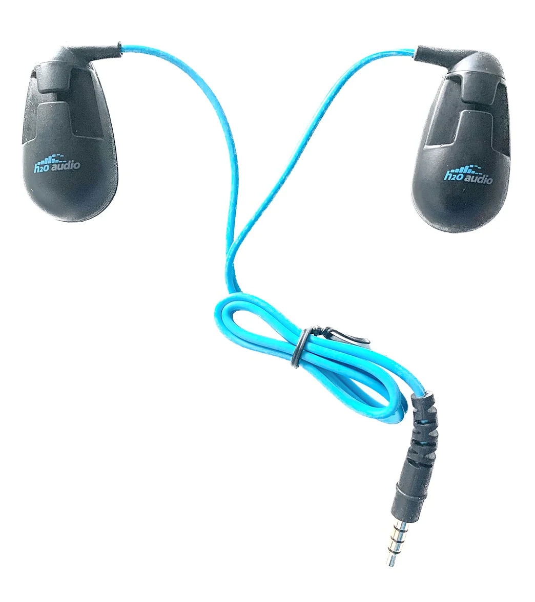 H2O Audio Surge  BC-S Bone Conduction Headphones - Image 4