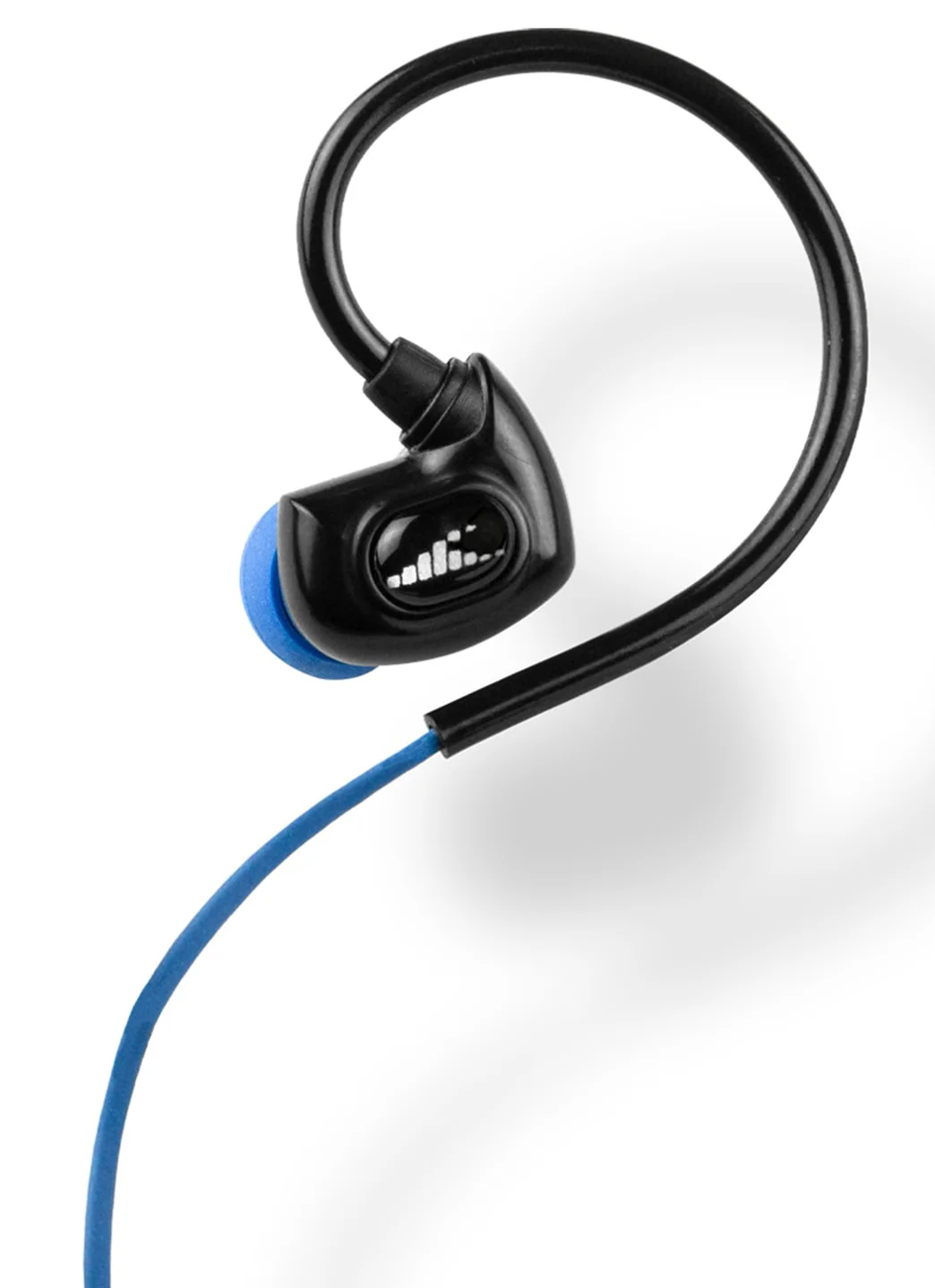 H2O Audio Surge SX10 Sport Headphones- Short Cord - Image 4